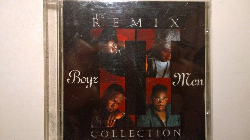 Boyz II Men - The Remix Collection, Cd's en Dvd's, Ophalen of Verzenden, Zo goed als nieuw, Soul, Album