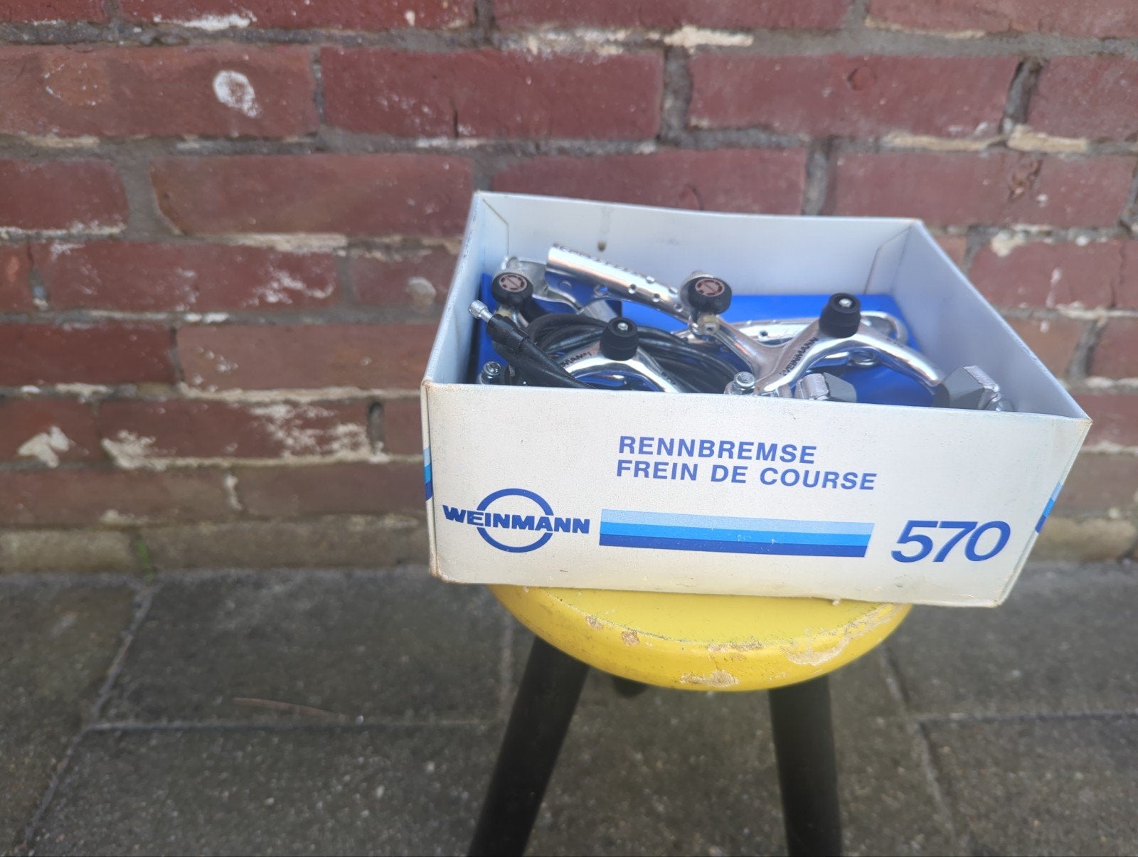 Weinmann 570 Rennbremse - Nieuw in doos, Ophalen of Verzenden