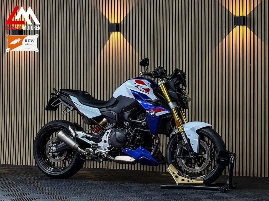 BMW F 900 R - Alle opties - Alarm - Mivv - Garantie, Bedrijf, Onbekend, Meer dan 35 kW, Onbekend