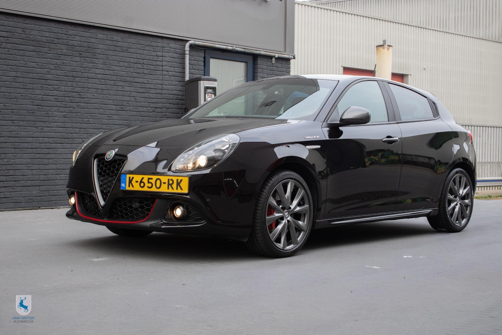 Alfa Romeo Giulietta 1.750 Turbo Veloce, 15 km/l, Gebruikt, 4 cilinders, Electronic Stability Program (ESP)
