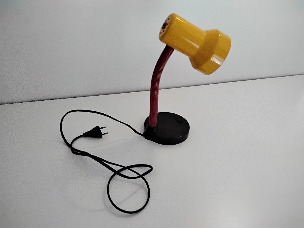 Bureaulamp, Ophalen, Gebruikt, Overige merken, Meerkleurig