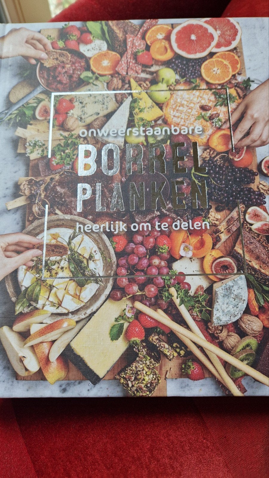 Borrelplanken, Boeken, Ophalen of Verzenden, Nieuw