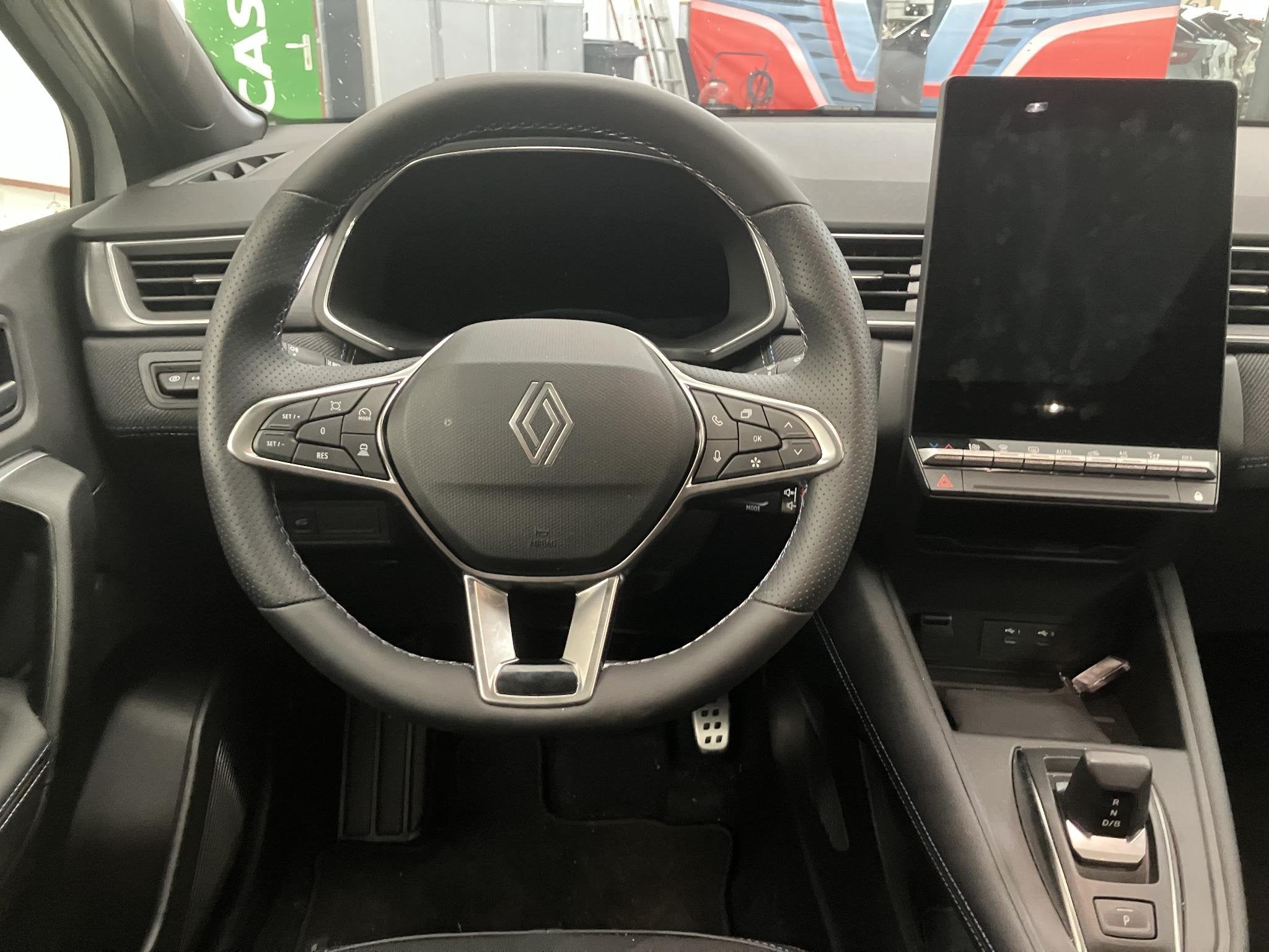 Renault Symbioz 1.8 E-Tech full hybrid 160 esprit Alpine / D, Auto's, Renault, 730 kg, 1789 cc, Euro 6, 4 cilinders