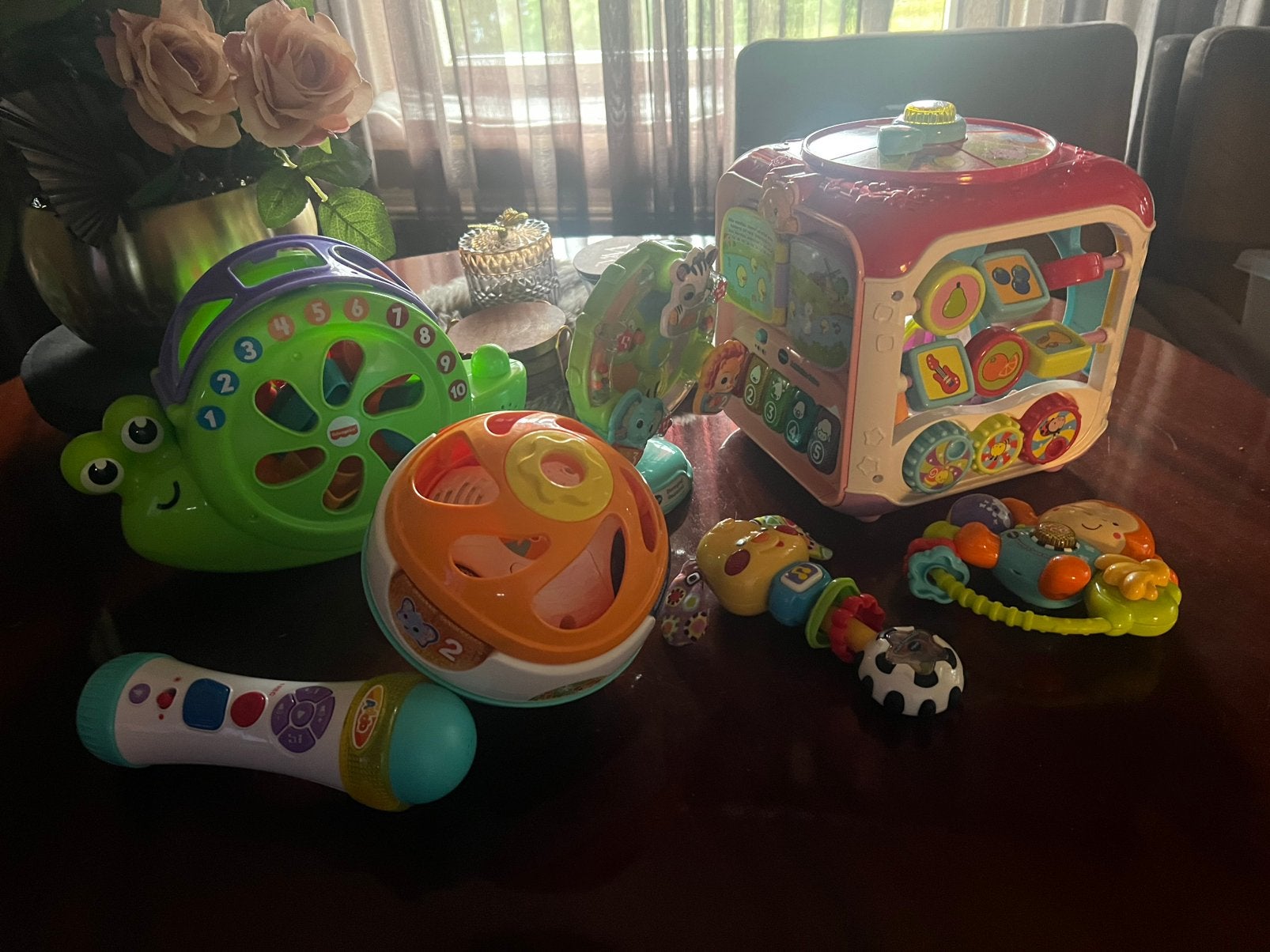 Vtech baby peuter speelgoed, Ophalen, Zo goed als nieuw