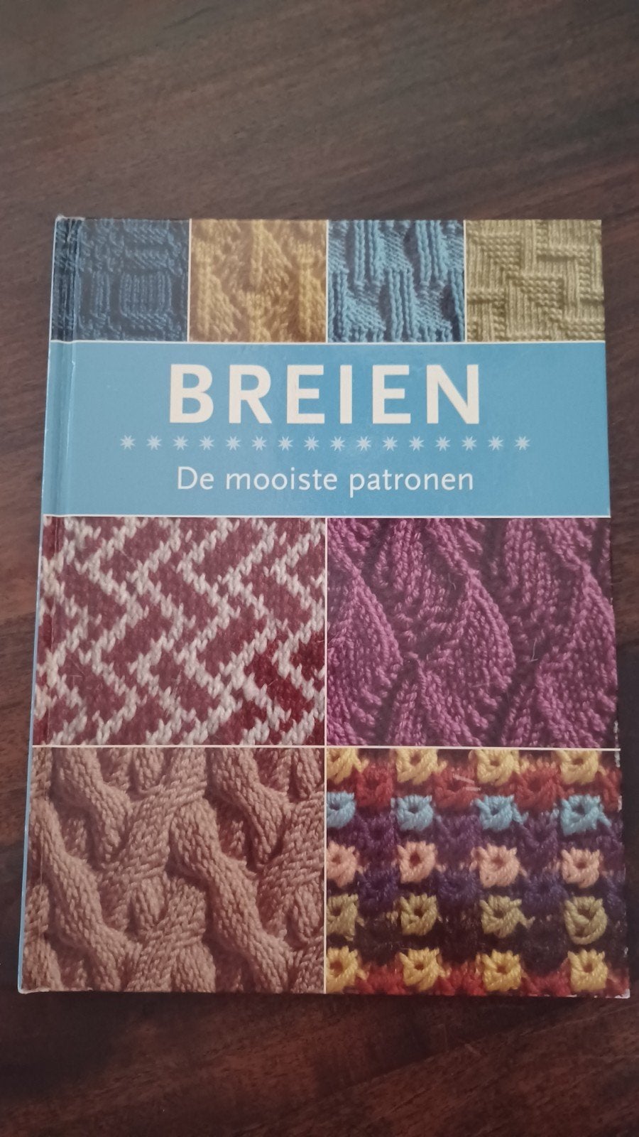 breien, de mooiste patronen,  breisteken, Ophalen of Verzenden, Zo goed als nieuw, Breien, Patroon of Boek