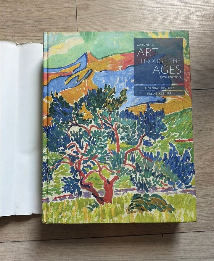 Gardner’s Art Through the Ages 15th: a Global History, Ophalen of Verzenden, Zo goed als nieuw, Overige onderwerpen