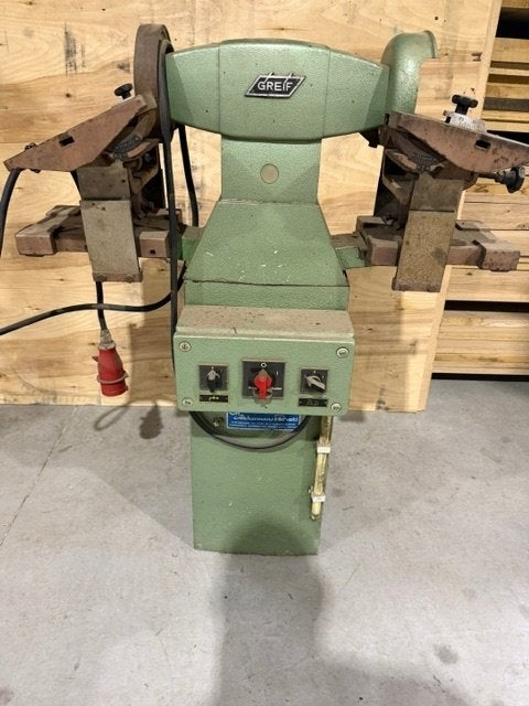 gereedschap slijpmachine, Doe-het-zelf en Verbouw, Gereedschap | Slijpmachines, Ophalen, Gebruikt, 700 tot 1000 watt, Overige typen