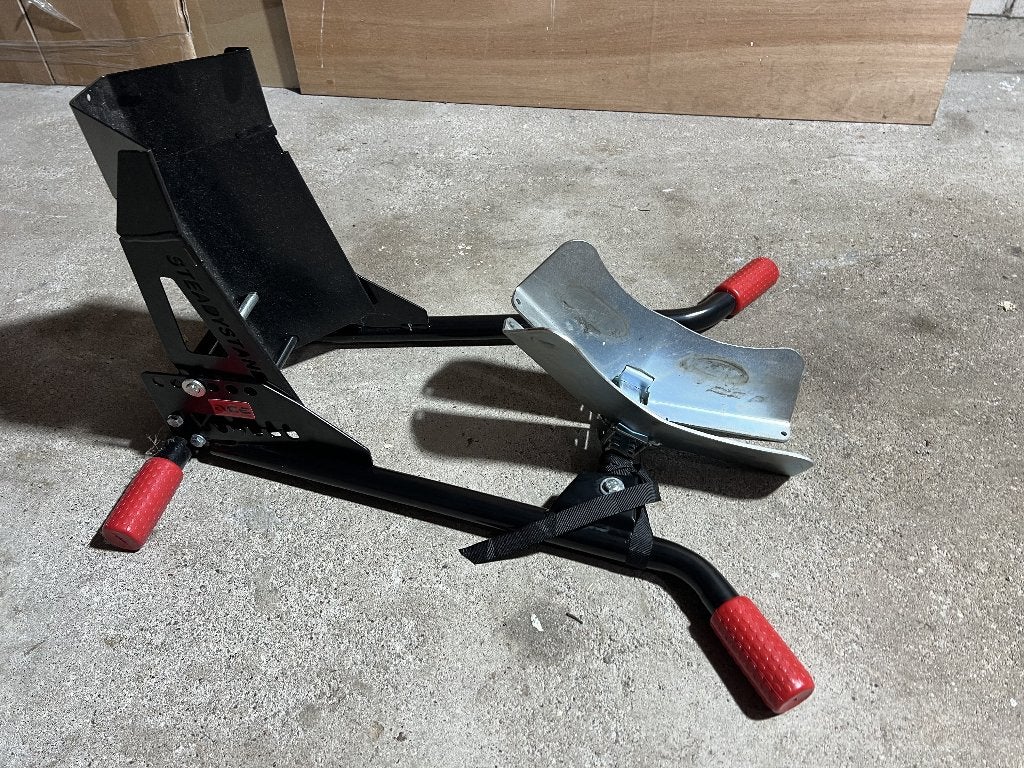 Motorsteun Acebikes Steadystand Multi, Ophalen, Zo goed als nieuw
