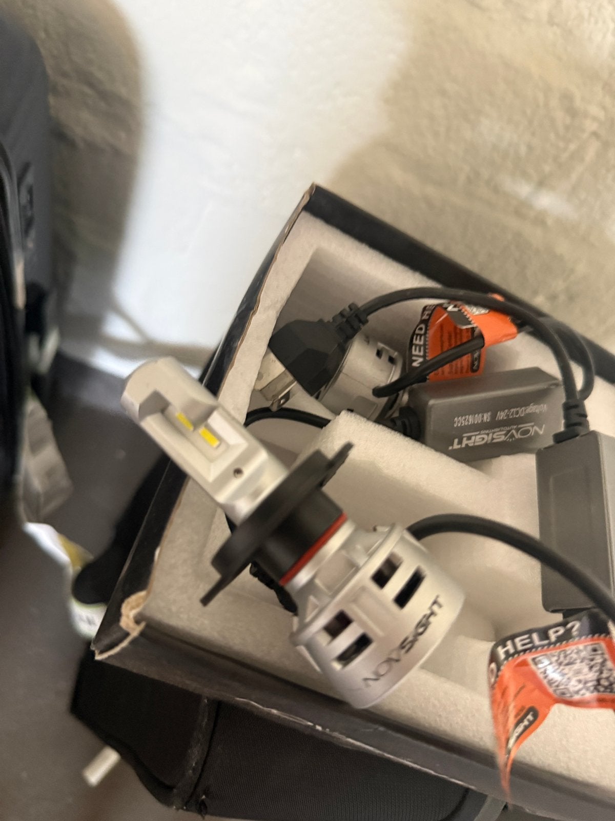 H4 LED lamps, Auto-onderdelen, Verlichting, Ophalen of Verzenden, Nieuw