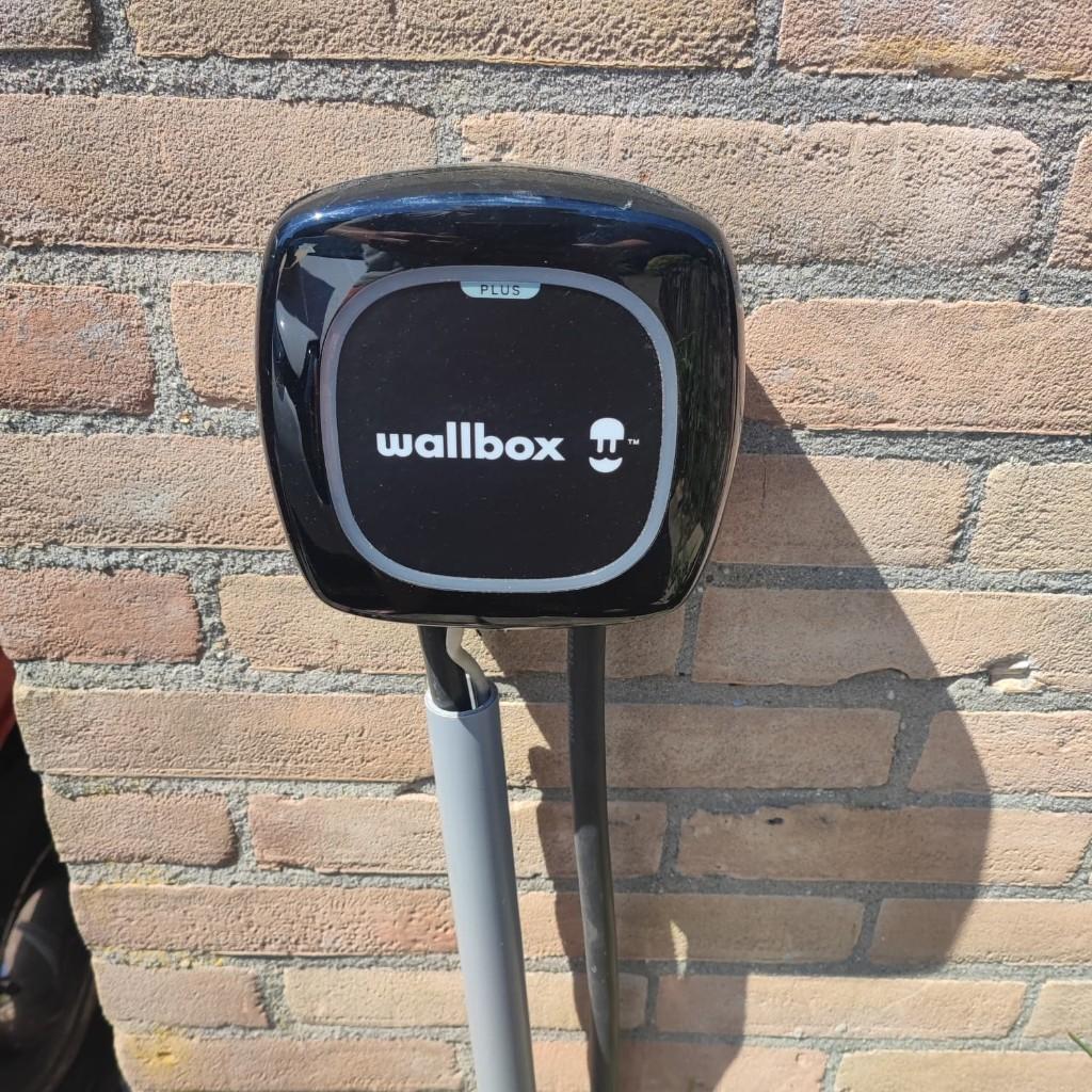 Wallbox Pulsar Plus 1/3 fase, Ophalen of Verzenden, Zo goed als nieuw, Laadpaal
