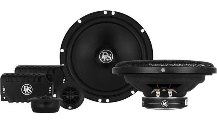 DLS PA6.20 165mm / 6.5'' component-set ( composet ) speaker, Niet ingevuld, Niet ingevuld, Nieuw, Ophalen of Verzenden