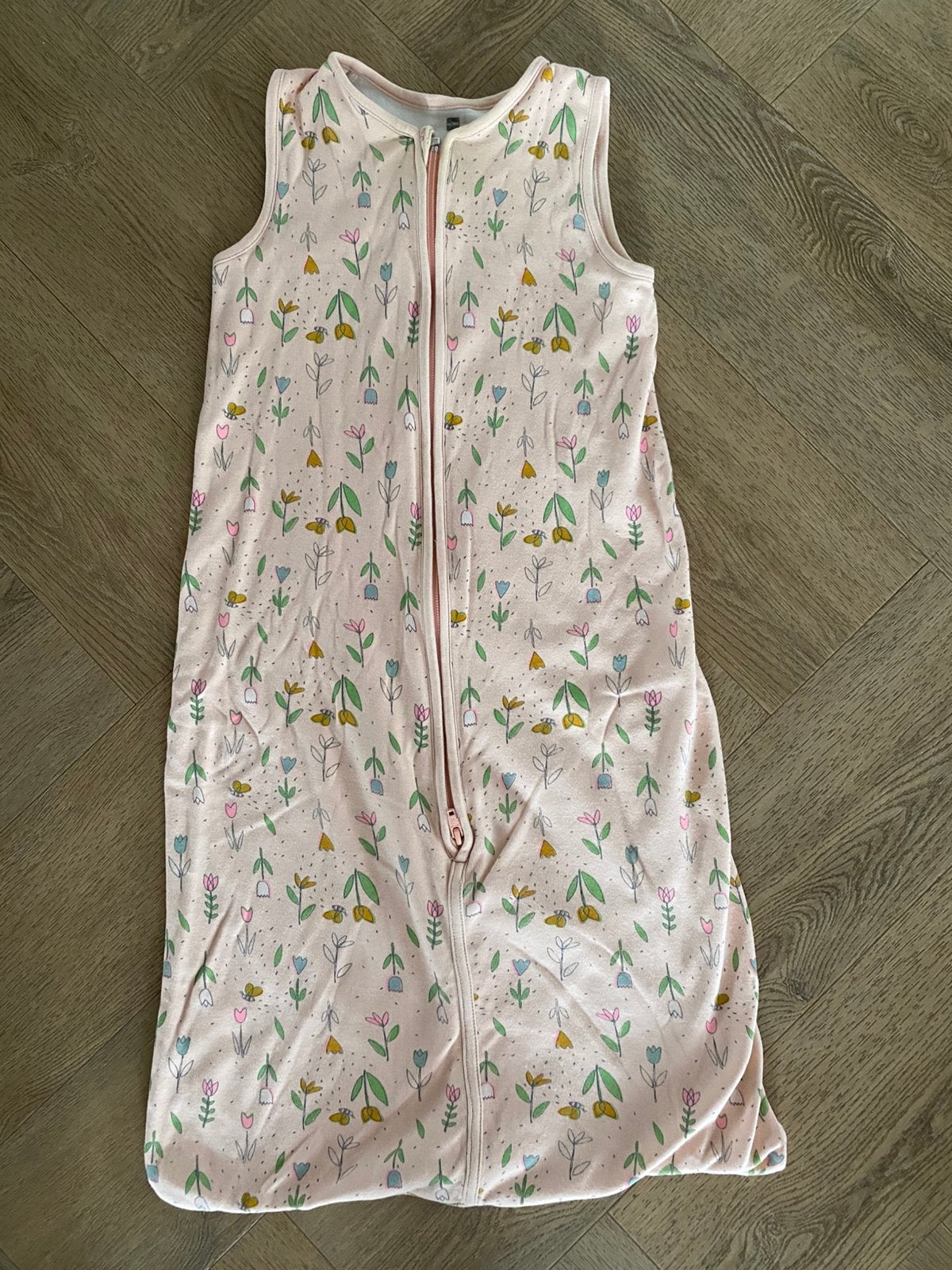 Hema slaapzak zomer maat 68/80, Gebruikt, Ophalen of Verzenden, Hema, Roze