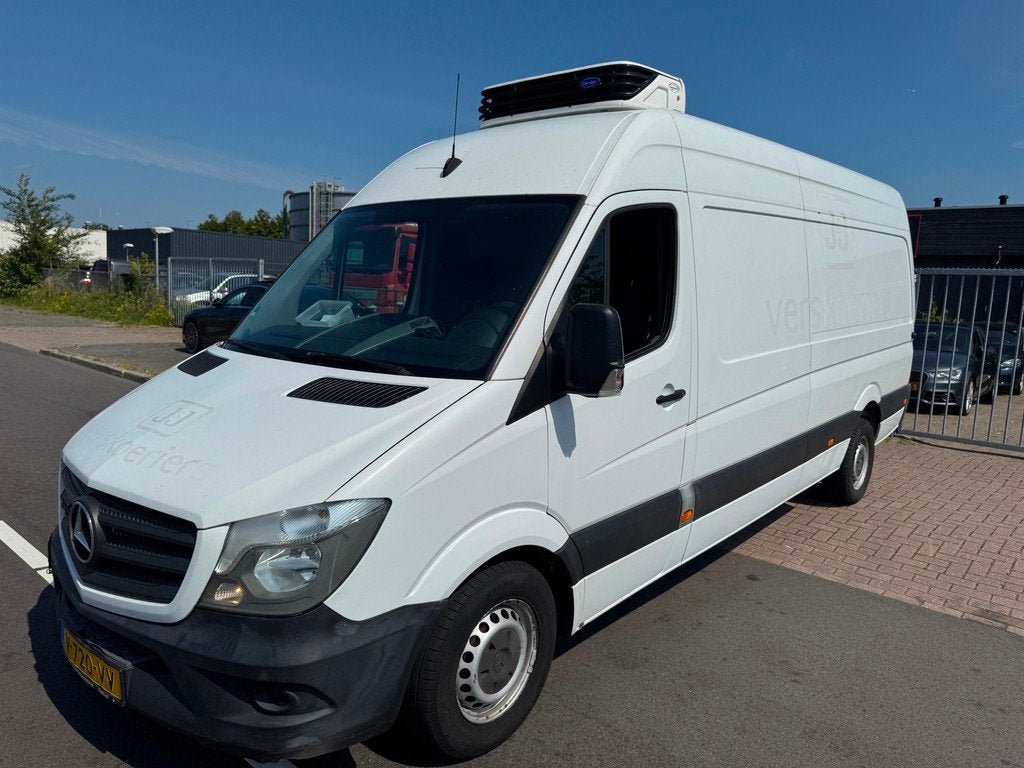 Mercedes-Benz Sprinter 514 2.2 CDI MAXI AIRCO COOLING COOLIN, 13 km/l, Achterwielaandrijving, Gebruikt, Euro 6
