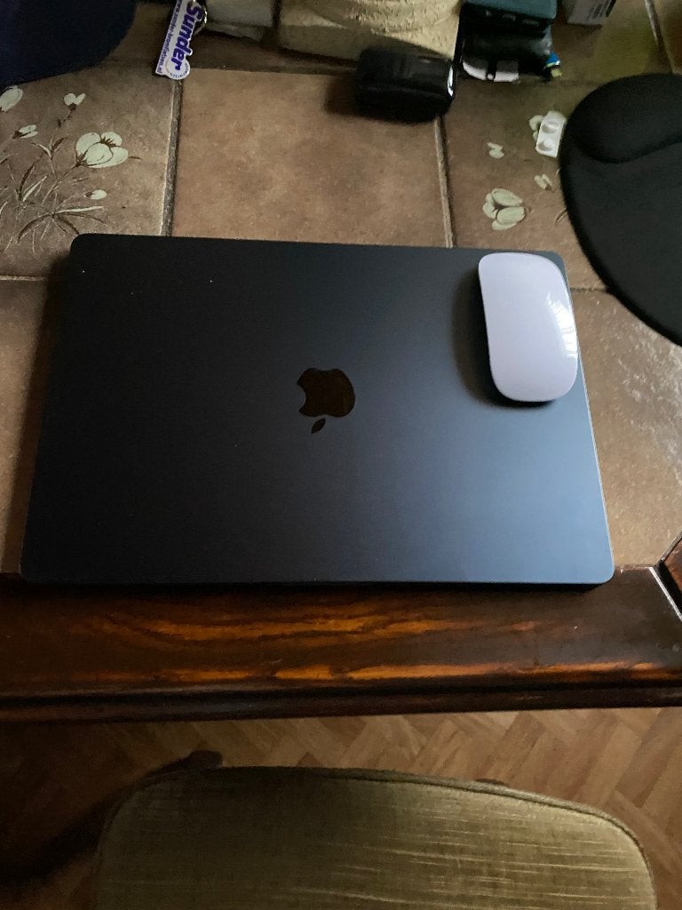 Aan geboden MacBook air, MacBook Pro, 256 GB, 15 inch, Ophalen of Verzenden