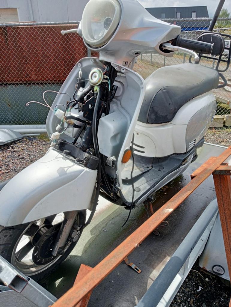 Sym scooter, Motoren, Onderdelen | Suzuki, Ophalen of Verzenden