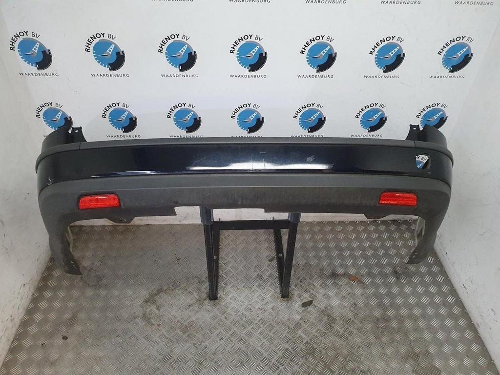 FORD FOCUS BUMPER ACHTER 2005, Gebruikt, Ophalen of Verzenden, Stiba lid, Achter