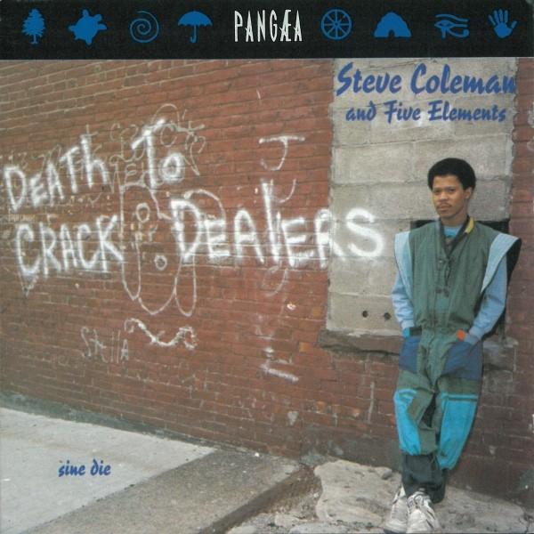 Steve coleman and five elements – sine die cd pea 461159 2, Verzenden, Zo goed als nieuw, Jazz