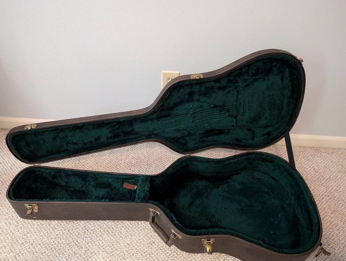 Gezocht: Takamine gitaarkoffer (ook ouder model), Ophalen of Verzenden, Gebruikt, Western- of Steelstringgitaar, Met koffer