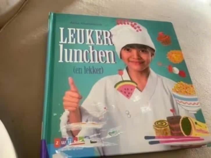 Leuker lunchen (en lekker) Anke Kranendonk, Verzenden, Zo goed als nieuw, Fictie algemeen