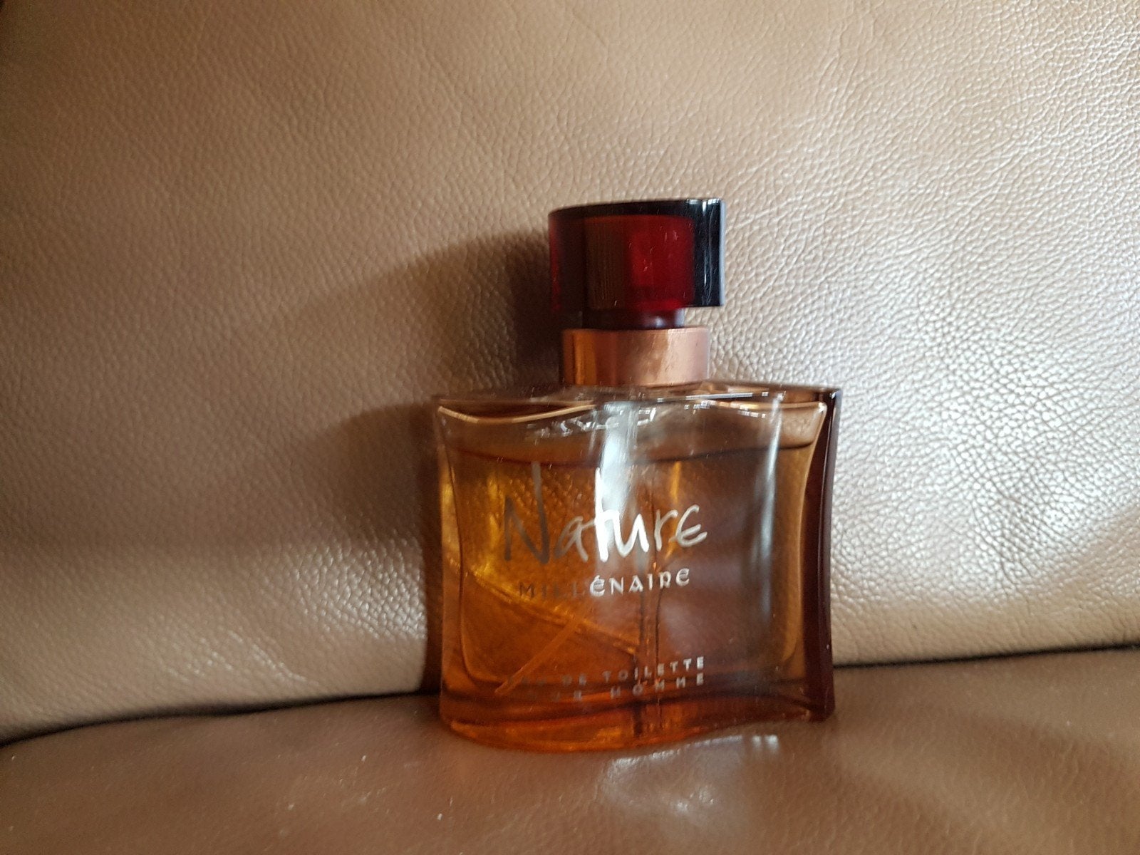 Nature Millenaire 50ml eau de toilette pour homme, Ophalen of Verzenden, Gebruikt