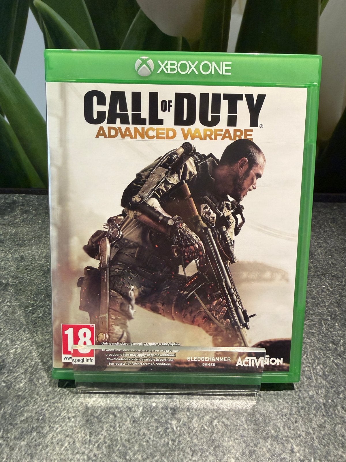 Call of Duty: Advanced Warfare - Xbox One, Online, Vanaf 18 jaar, Shooter, Ophalen of Verzenden
