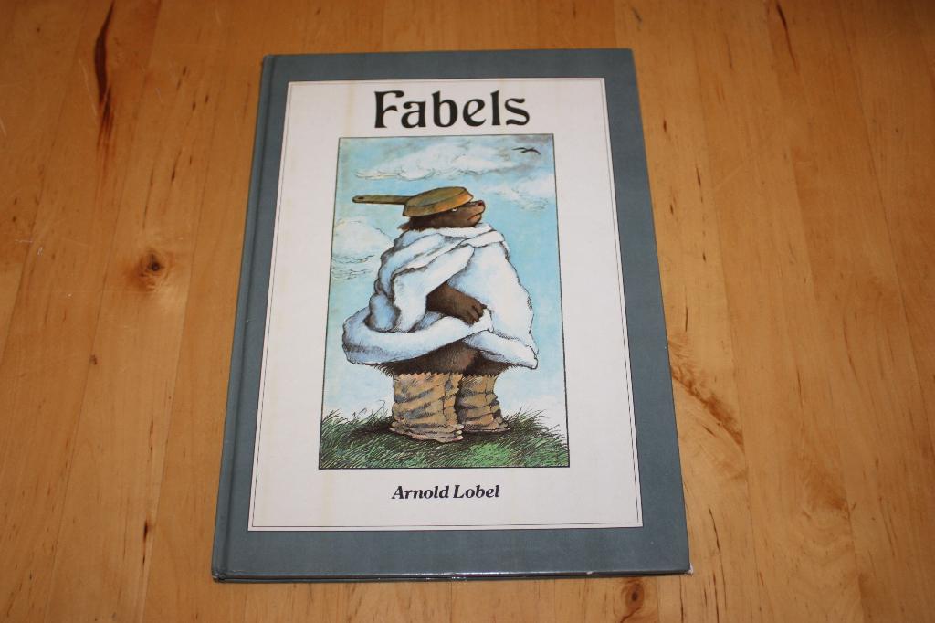 Fabels, Arnold Lobel prentenboek, Gelezen, 5 of 6 jaar, Jongen of Meisje, Ophalen of Verzenden