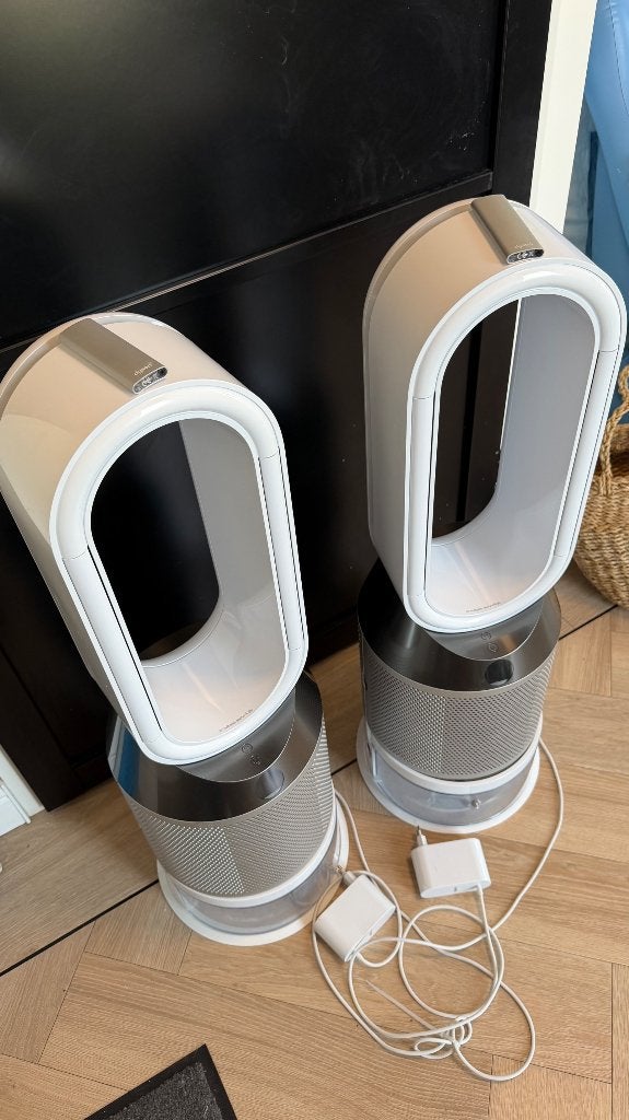 Dyson Pure Humidify+Cool, Witgoed en Apparatuur, Luchtbehandelingsapparatuur, Ophalen, Luchtreiniger