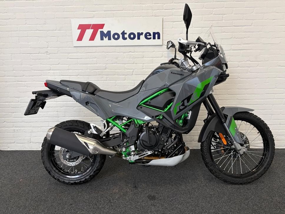 KAWASAKI KLE 500 SE (bj 2026) 1,646 km, 2 cilinders, Bedrijf, Onbekend, KAWASAKI