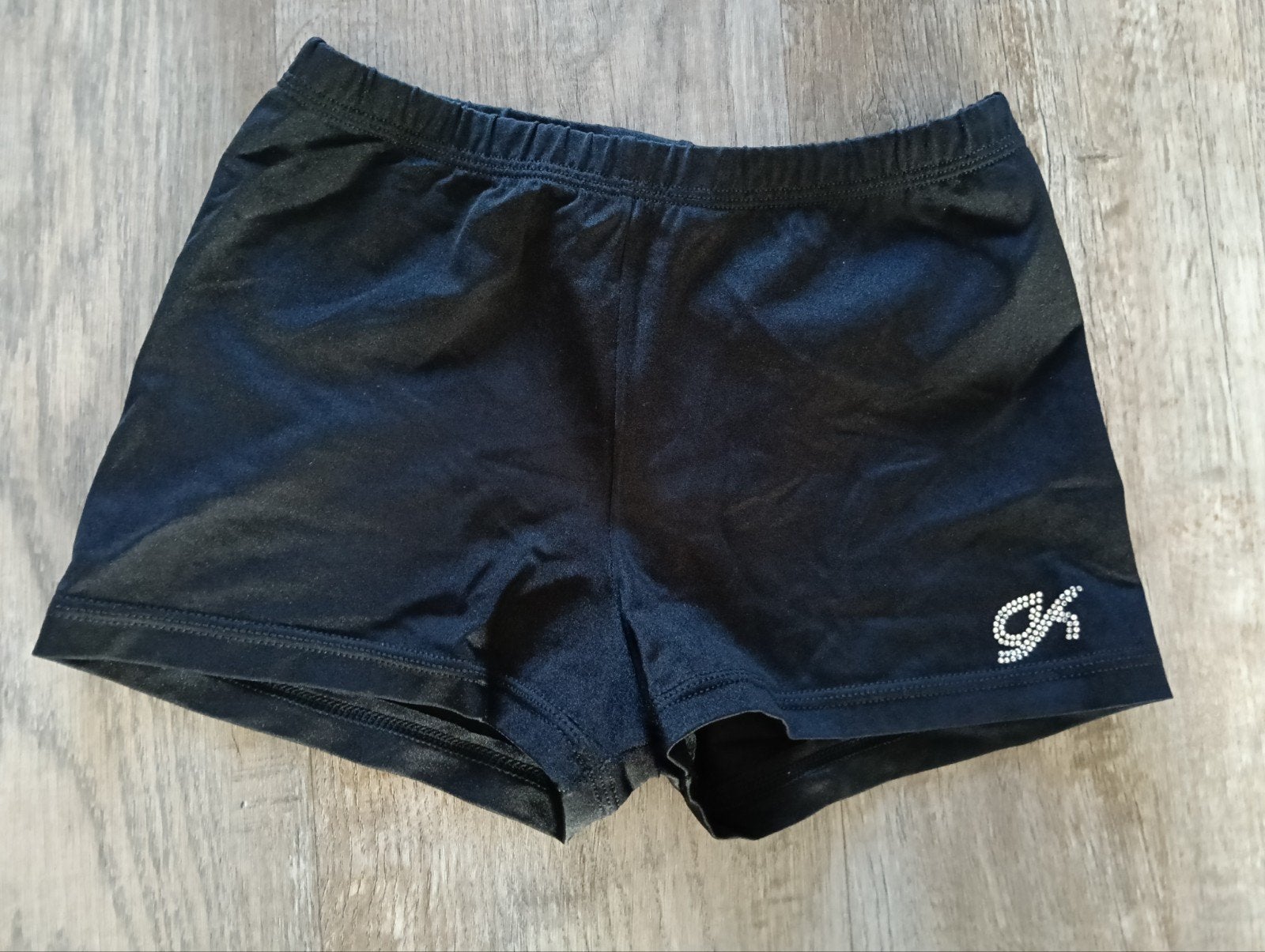 Turnbroekjes van GK - Maat AM (5 stuks), Sport en Fitness, Turnen, Gebruikt, Ophalen of Verzenden, Kindermaat 146 t/m 176, Turnbroekje