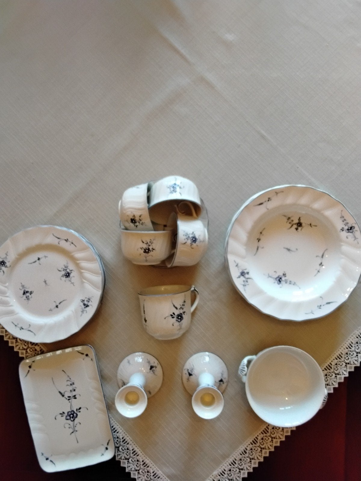 Villeroy en Boch  Vieux, Ophalen of Verzenden