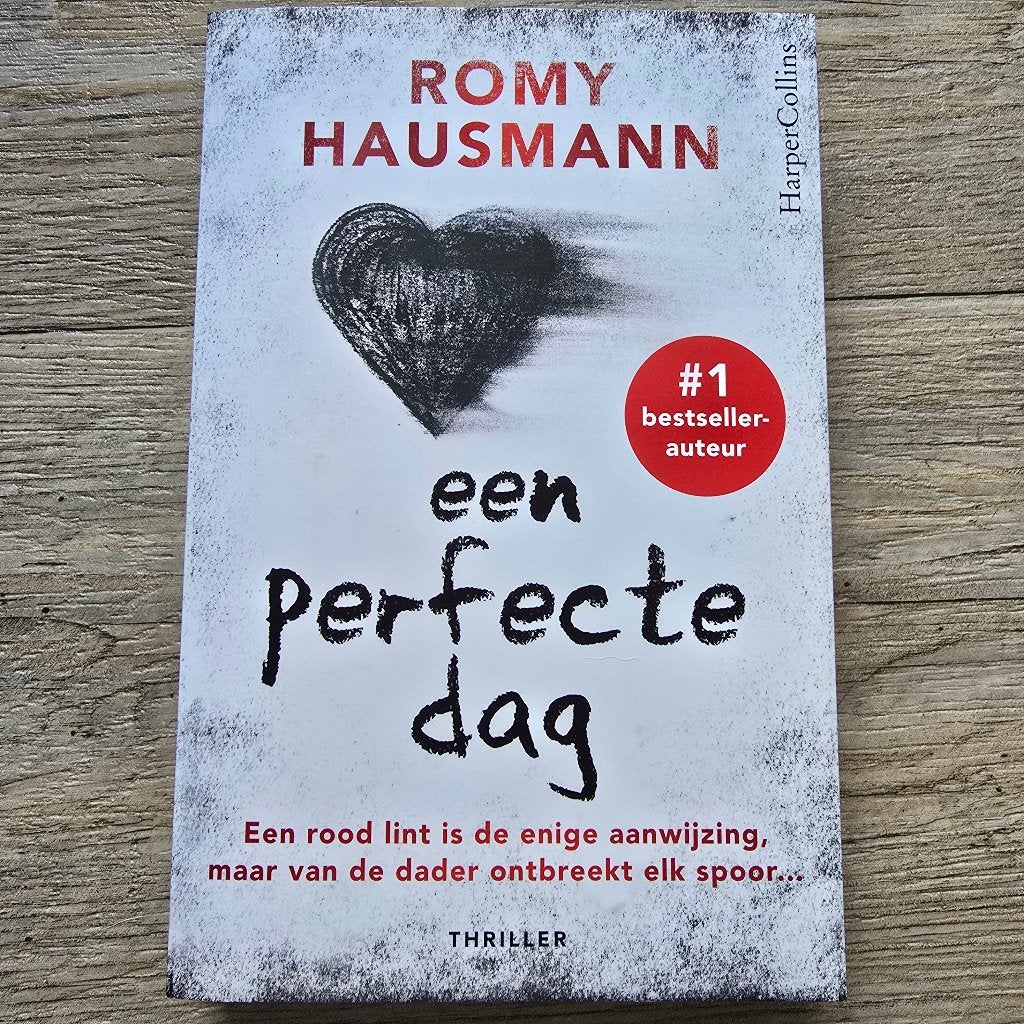 Een perfecte dag - Romy Hausmann, Ophalen of Verzenden, Nieuw, Nederland