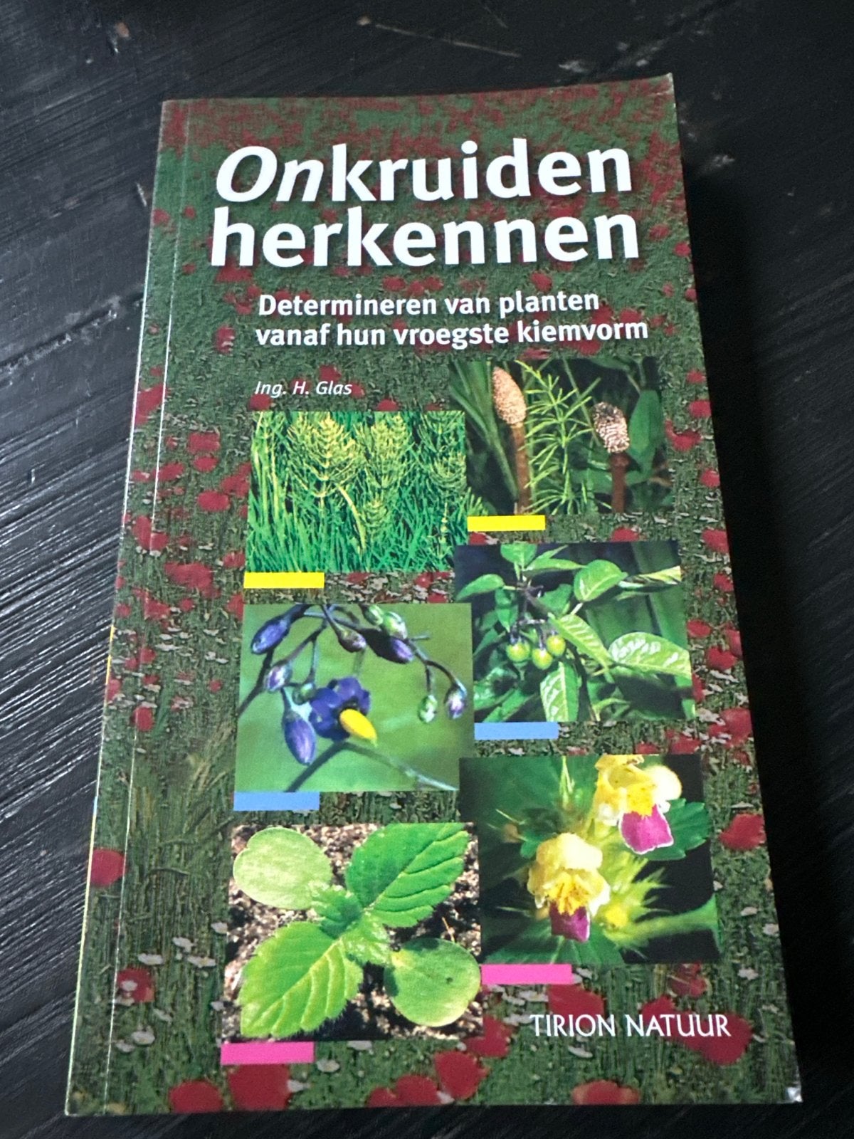 Onkruiden herkennen - Determinatiegids, Boeken, Ophalen of Verzenden, Gelezen, Bloemen, Planten en Bomen