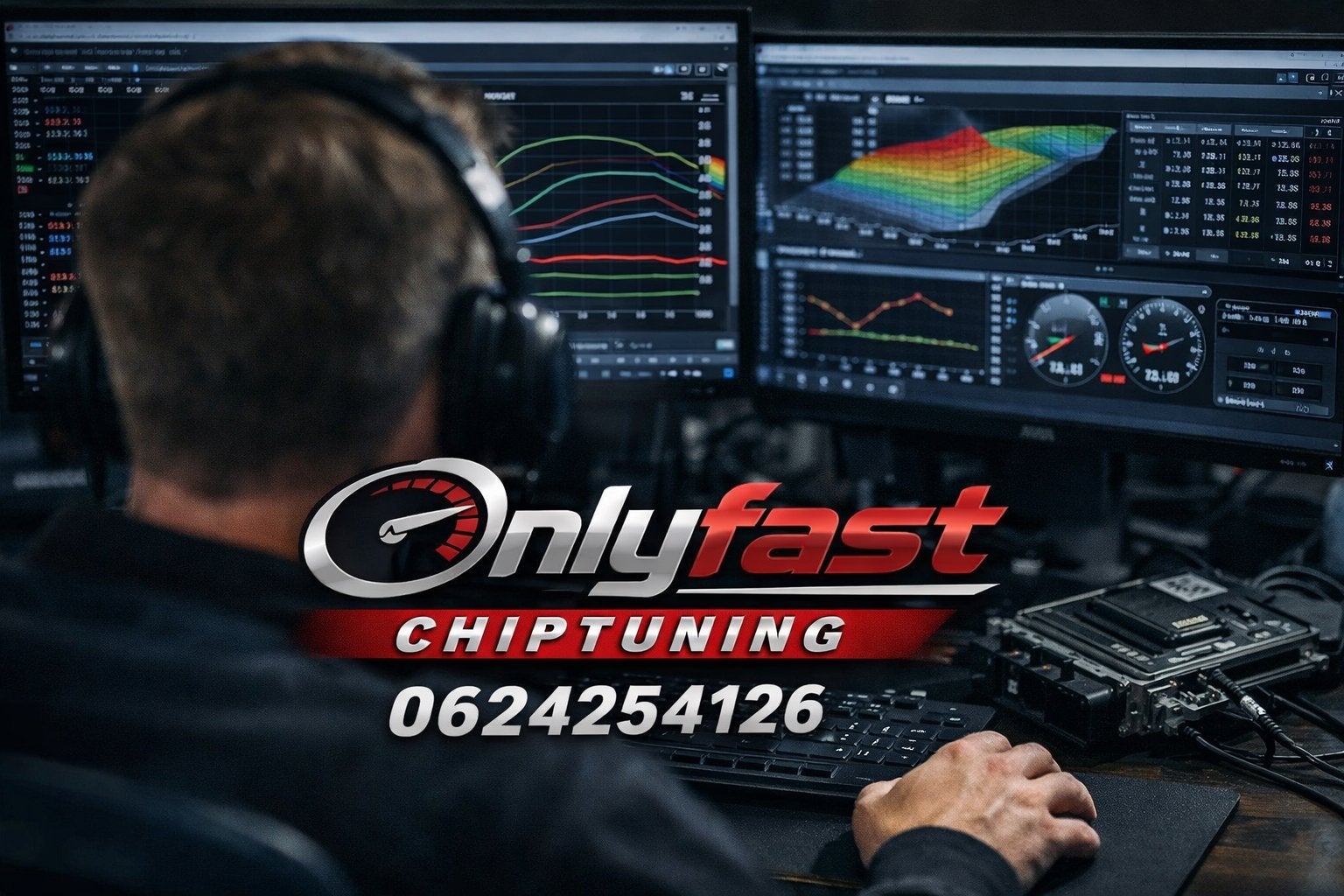 Tijdelijke actie: Stage 1 Chiptuning €300.- op locatie, Ophalen
