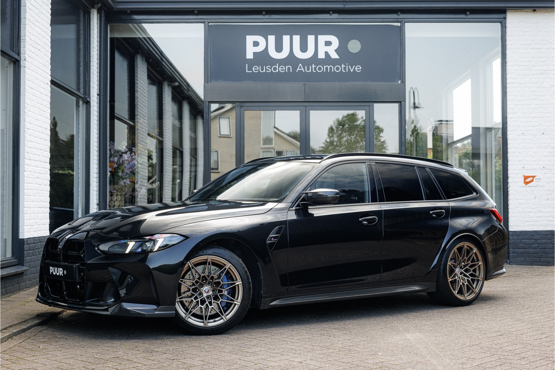 BMW M3 Touring xDrive Competition FACELIFT Harman Kardon - C, Auto's, Automaat, Gebruikt, 2993 cc, 532 pk