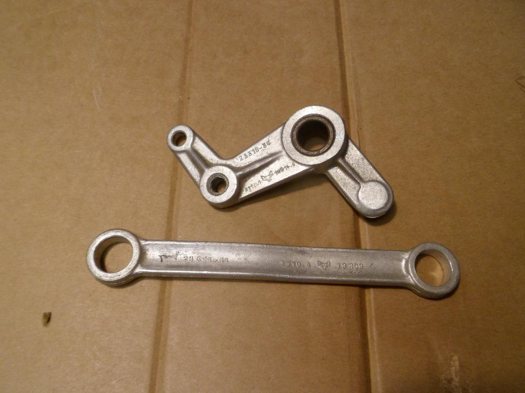 NOS Berini M23 onderdelen, koppelmechanisme, Ophalen of Verzenden, Nieuw, Overige typen, Overige merken