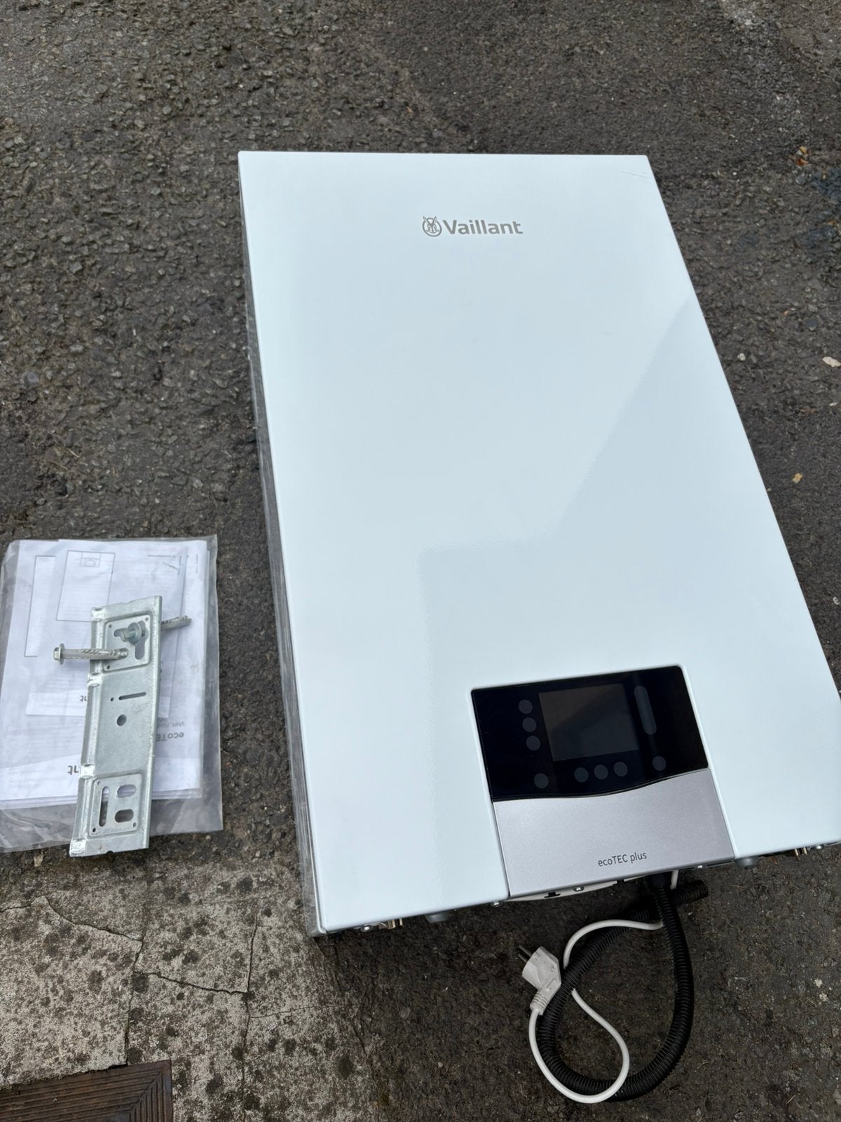Vaillant VHR 25/32 CS cv-ketel, Ophalen, Geiser, Minder dan 20 liter, Minder dan 3 jaar oud