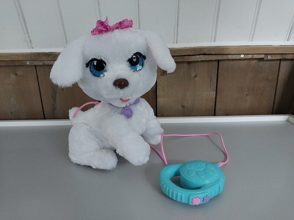 Furrreal hondje, Overige merken, Overige karakters, Zo goed als nieuw, Middelgroot (20 tot 80 cm)