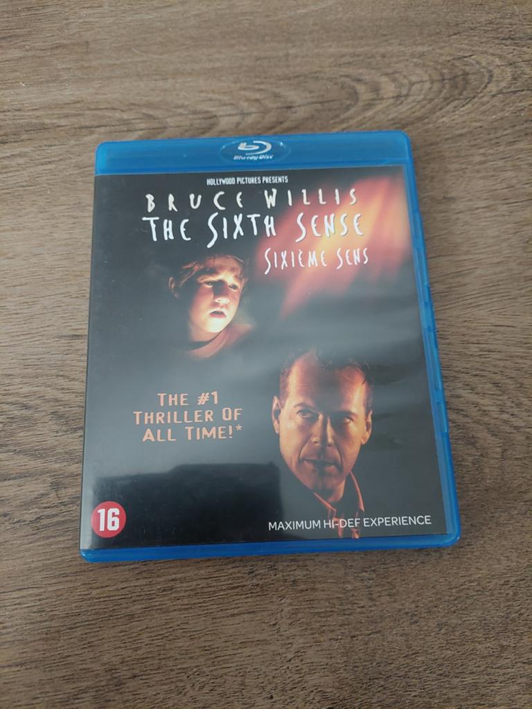 The Sixth Sense, Ophalen of Verzenden, Zo goed als nieuw