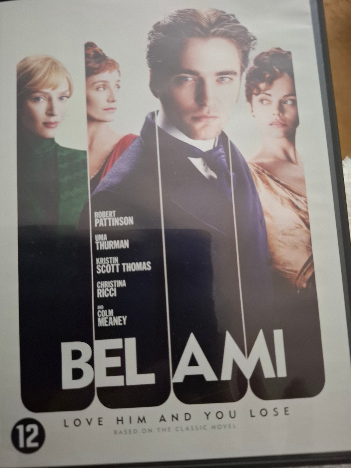 Bel ami, Alle leeftijden, Ophalen of Verzenden, Zo goed als nieuw, Overige gebieden