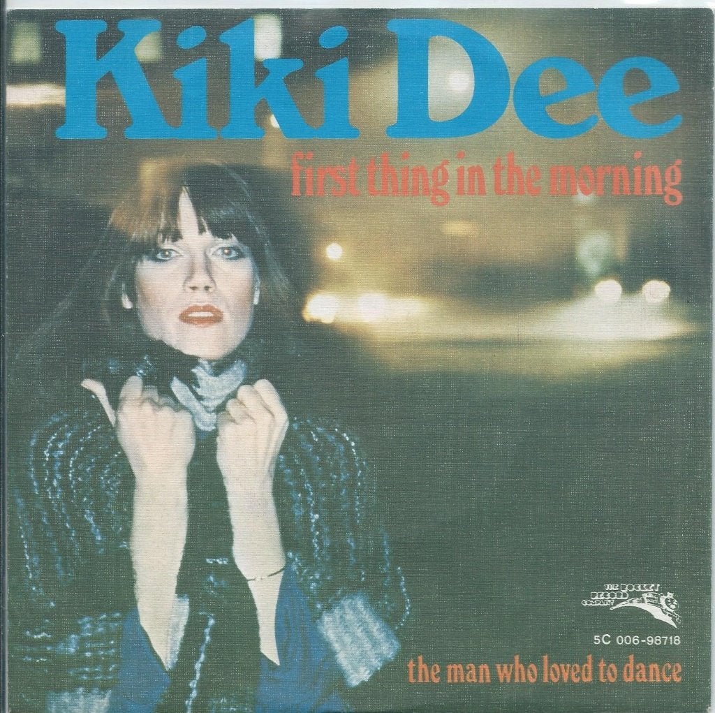 Vinyl Single Kiki Dee, Ophalen of Verzenden, Gebruikt, Pop