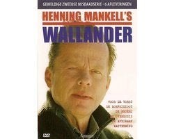 Wallander seizoen 1, Vanaf 16 jaar, Nederlands, Ophalen of Verzenden, Zo goed als nieuw