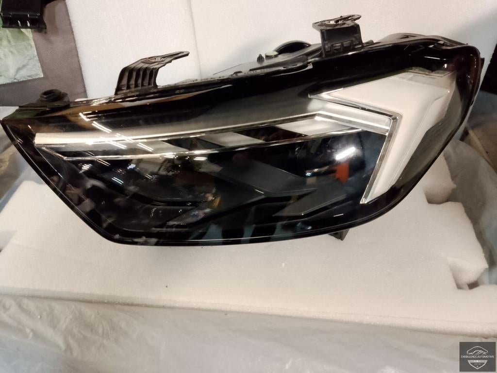 Audi A1 82A 2019+ Vol LED Koplamp Links 82A941033D Origineel, Auto-onderdelen, Verlichting, Gebruikt, AUDI AG, Auto-Union-Strasse 1
85045  Ingolstadt, DE