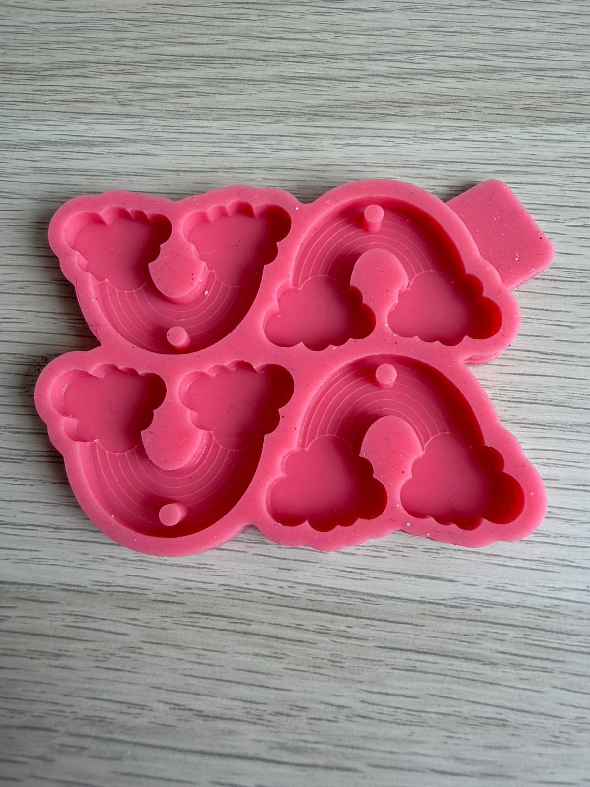 Melbmolds epoxy mal, Ophalen of Verzenden, Zo goed als nieuw