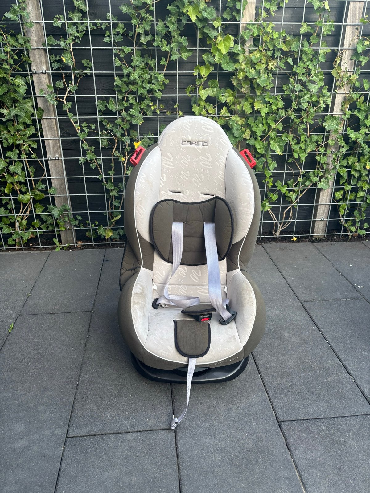 Cabino autostoel, Kinderen en Baby's, Autostoeltjes, 9 t/m 18 kg, Zijbescherming, Ophalen, Overige merken