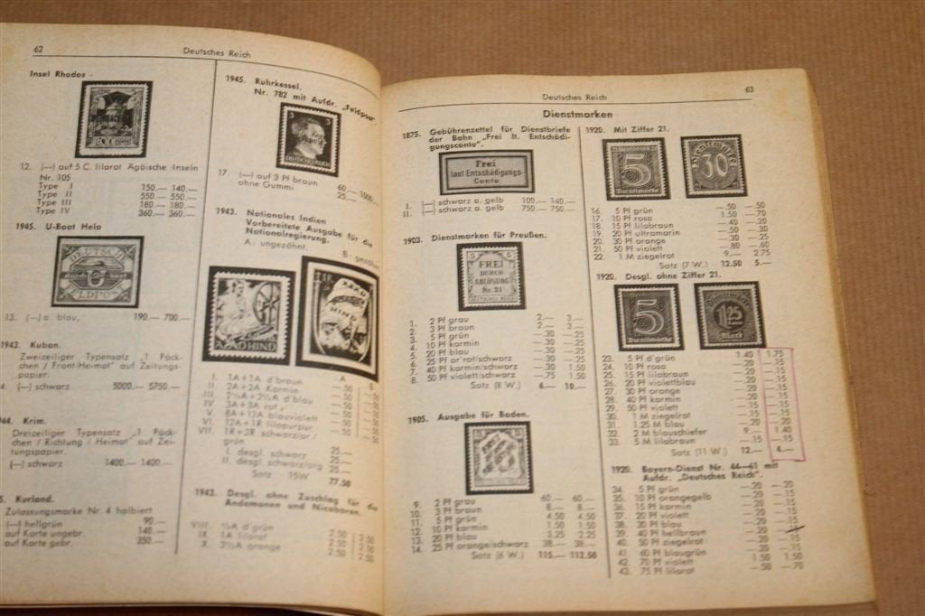 Philex Duitsland 1966/67 — Postzegelcatalogus, Ophalen of Verzenden, Overige landen, Postfris