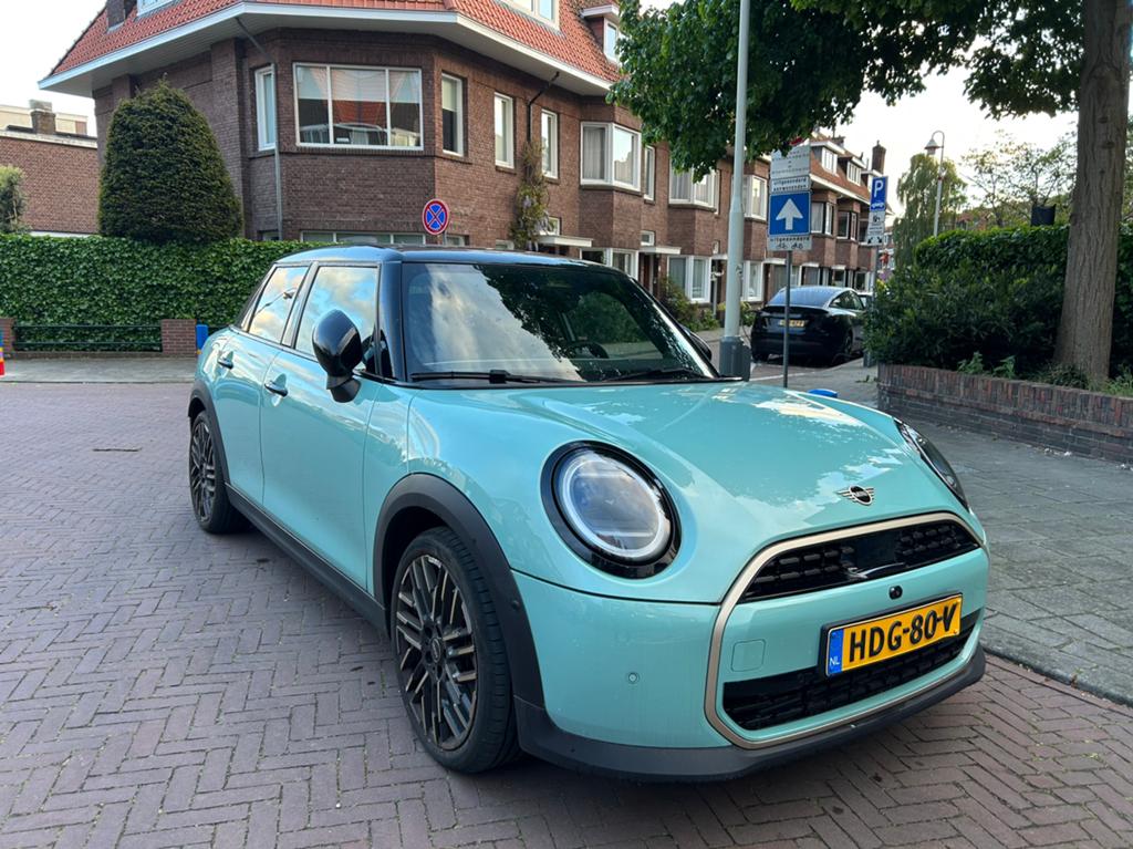 1.5 Cooper C JCW M HATCHB. 5D 115KW, Facoured Trim, L Pkg., Auto's, Particulier, Cooper, Groen, Te koop