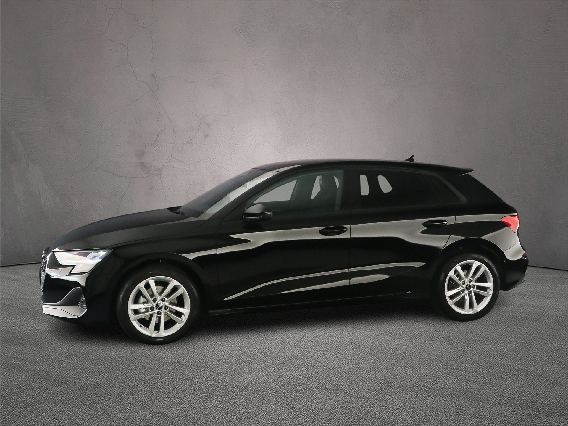 Audi A3 Sportback, 1498 cc, Euro 6, 4 cilinders, 1290 kg