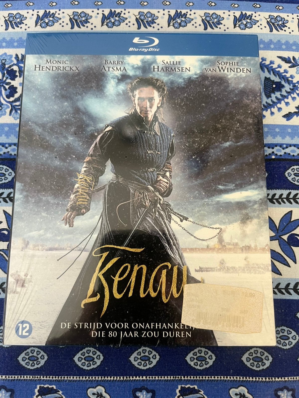 Blu-ray Kenau, Verzenden, Zo goed als nieuw, Drama