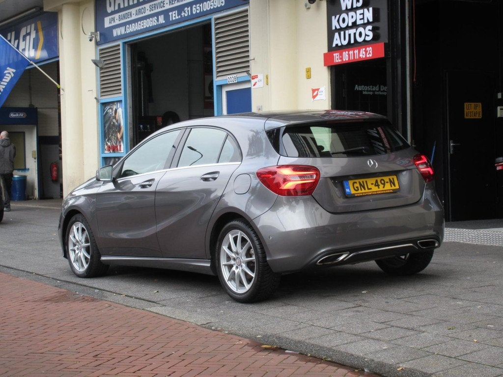 Mercedes-Benz A-Klasse