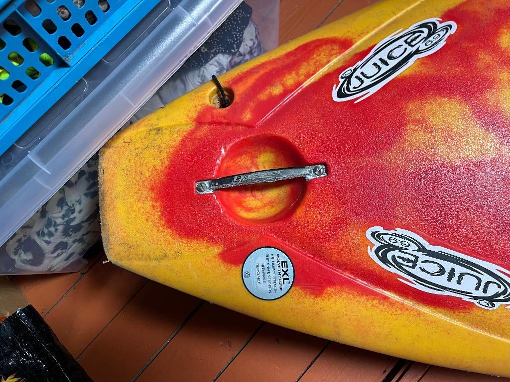 Kajak set bestaande uit 8 artikelen (ook per item te koop)., Watersport en Boten, Overige Watersport en Boten, Ophalen, Gebruikt